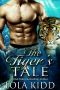 [Shifters Everafter 03] • The Tiger's Tale